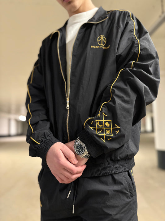 Golden Era Track Jacket Lightweight
