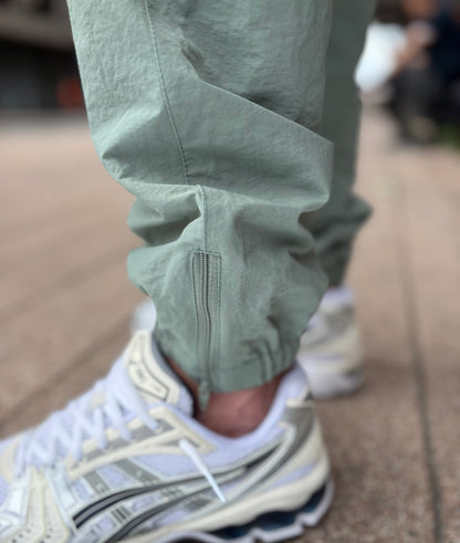 Minted Cream Mosaic Tracksuit