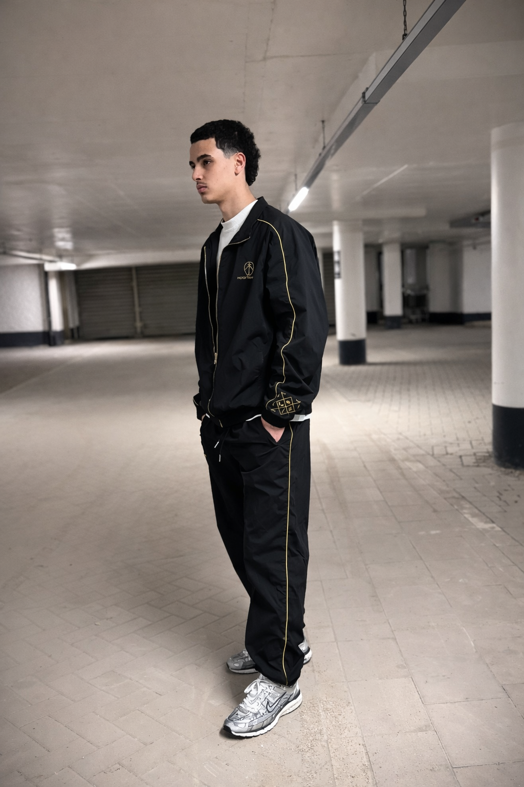 Golden Era Tracksuit Lightweight Relaxed fit (complete set)