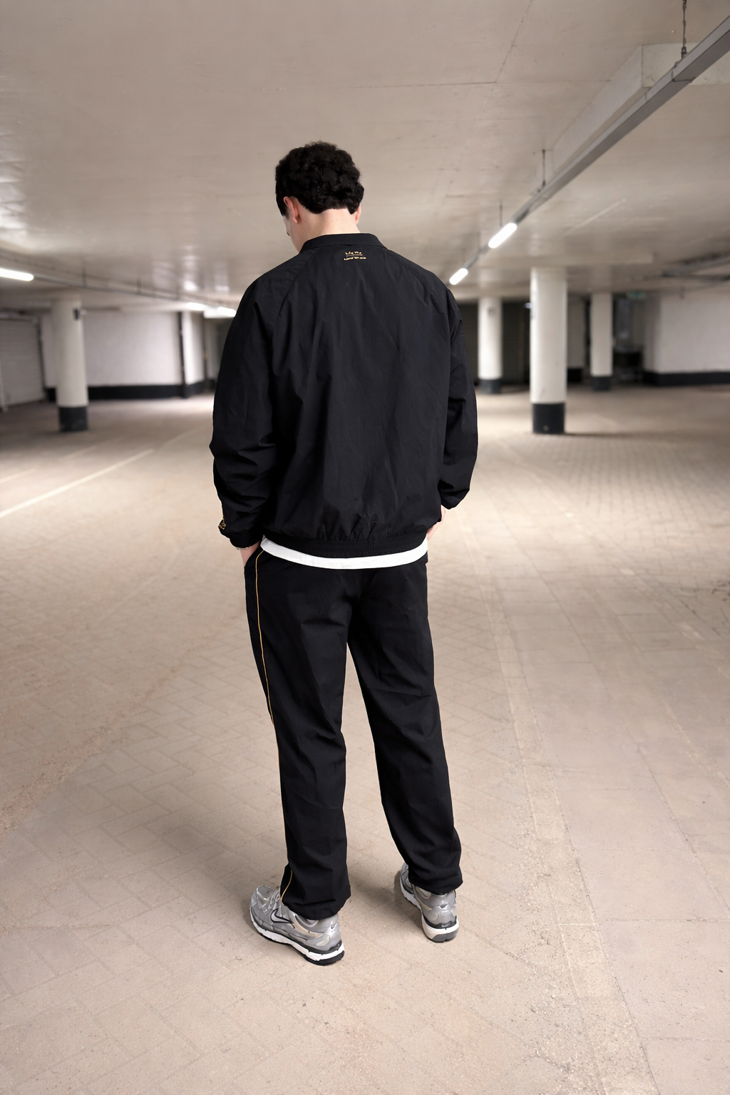 Golden Era Tracksuit Lightweight Relaxed fit (complete set)