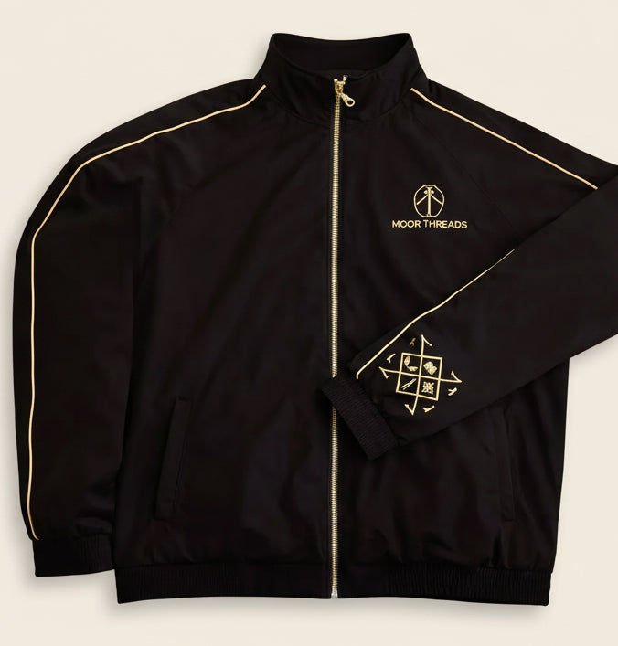 Golden Era Tracksuit Lightweight Relaxed fit (complete set)