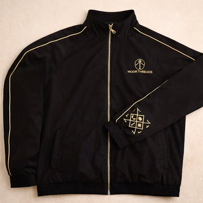 Golden Era Track Jacket Lightweight