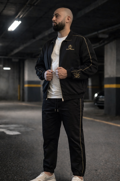 Golden Era Track Jacket Lightweight
