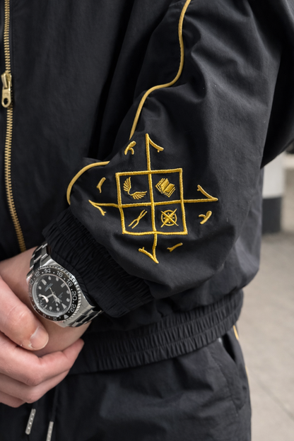 Golden Era Tracksuit Lightweight Relaxed fit (complete set)